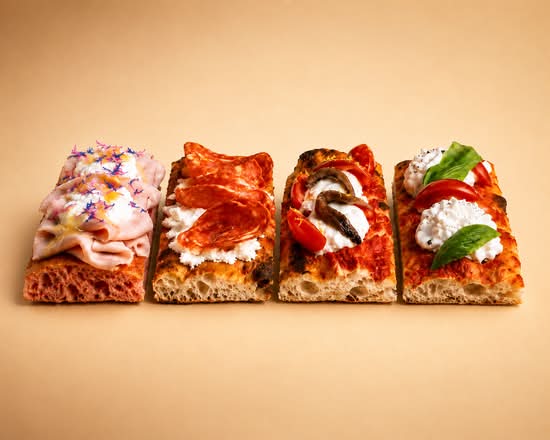 BUTEGAR - Pizza al Taglio