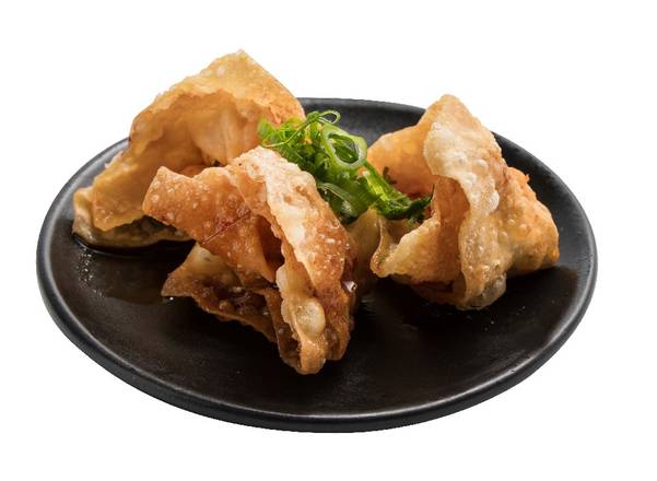 日式炸餛飩 Japanese Deep-Fried Wonton