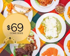 LA CASA DE LA ENCHILADA - MATRIZ
