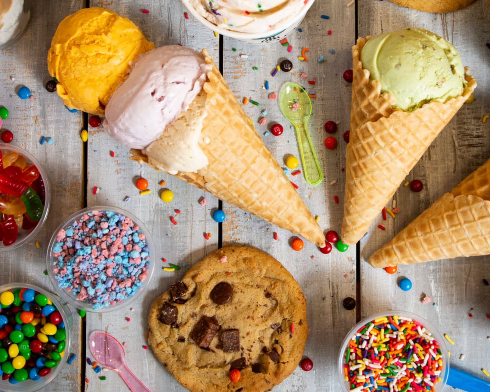 Order One More Scoop 803 East North Avenue Menu Delivery Menu Prices Belton