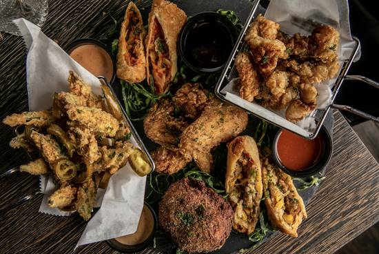 Virgil��’s Gullah Kitchen & Bar Conyers