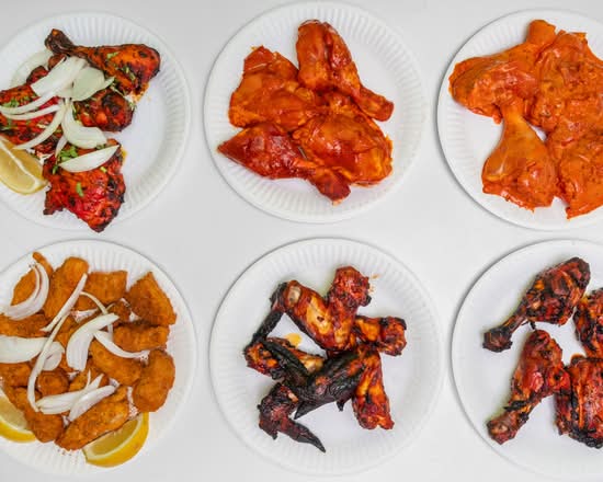 Desi Meat And Grill Chicken