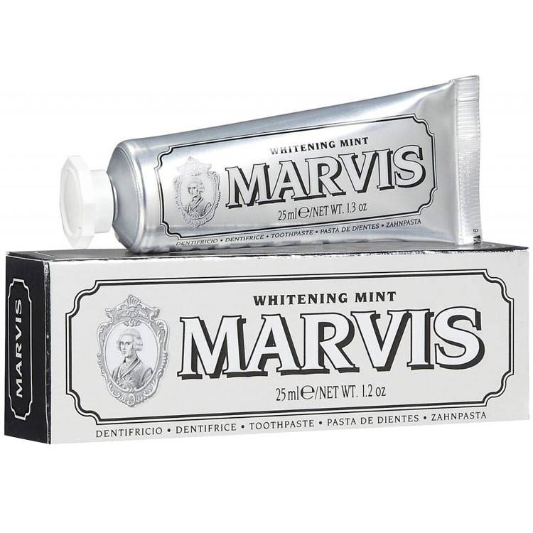 Marvis dent blanchissant (75ml) - whitening mint toothpaste (75 ml)