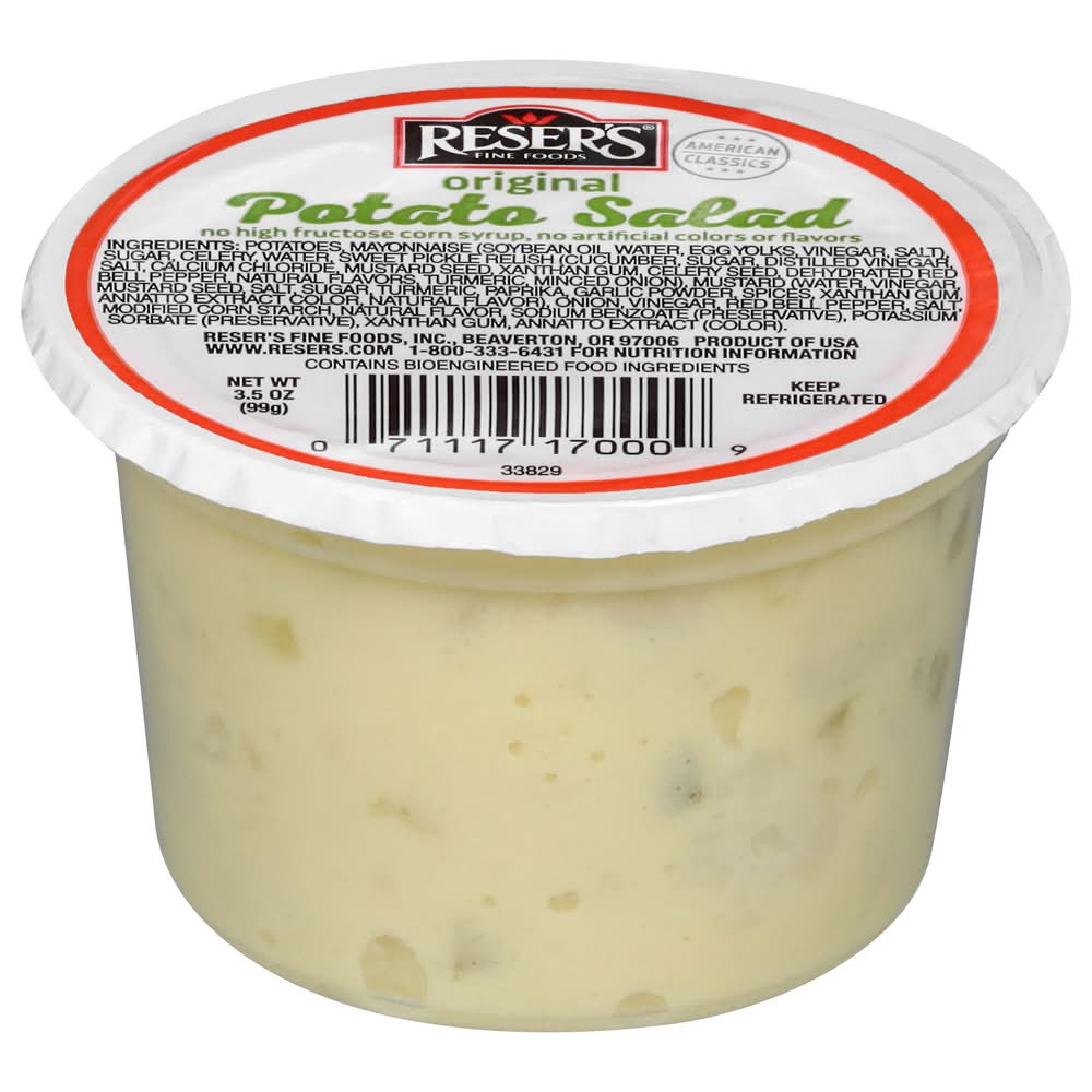 Reser's Fine Foods Original Potato Salad (3.5 oz)