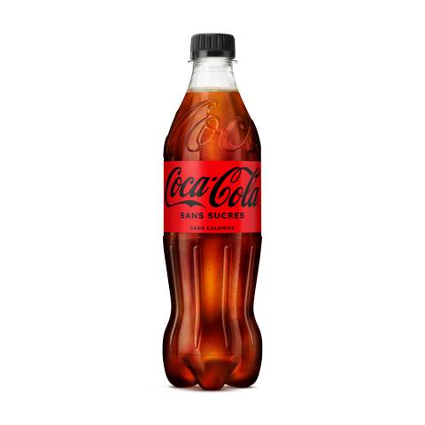 Coca-Cola Zéro 33 cl