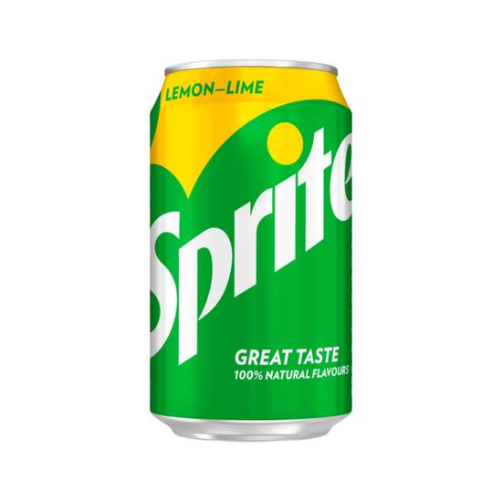 Sprite 330ml Can