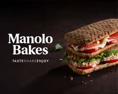 Manolo Bakes (La Gavia)