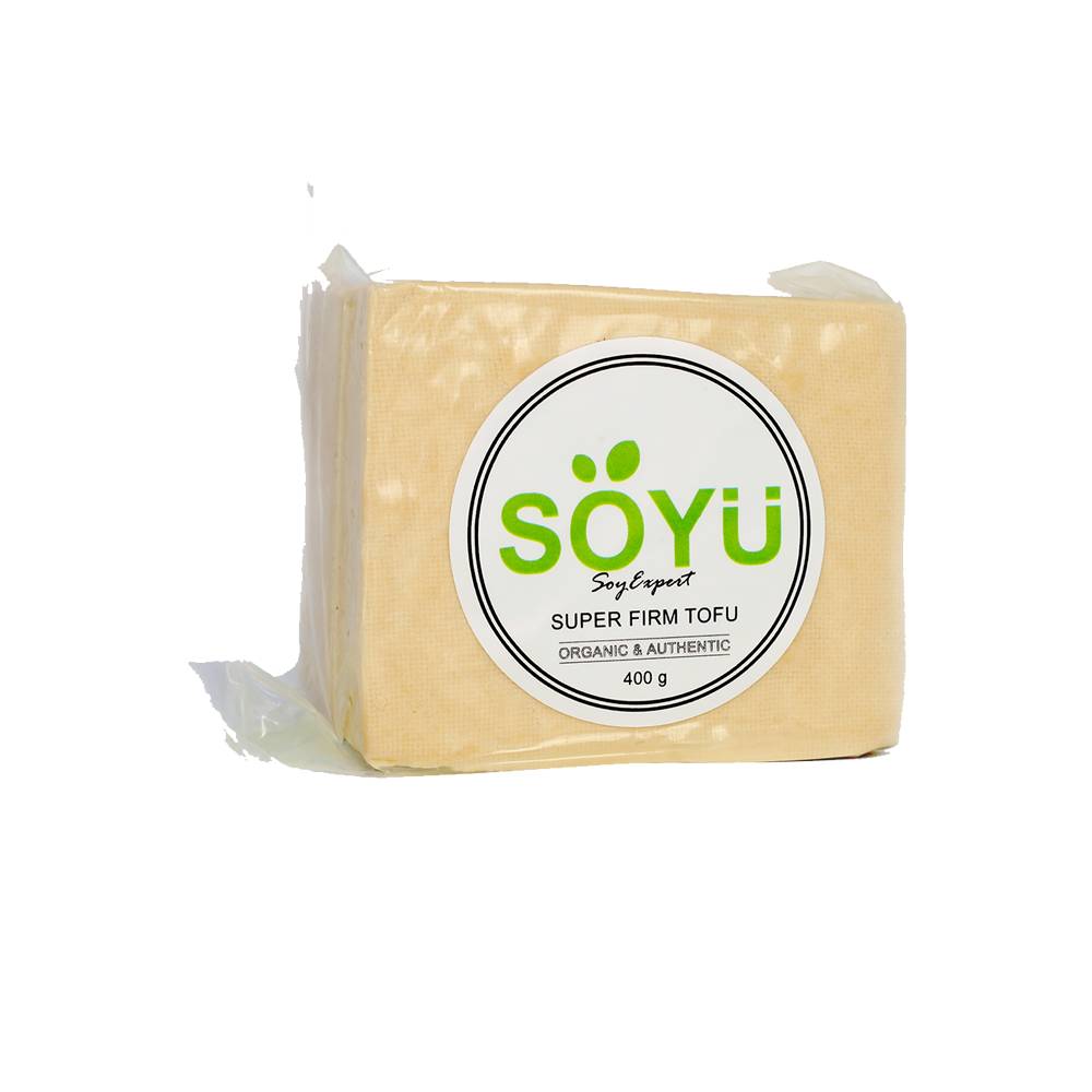 Soyu Organic Super Firm Tofu
