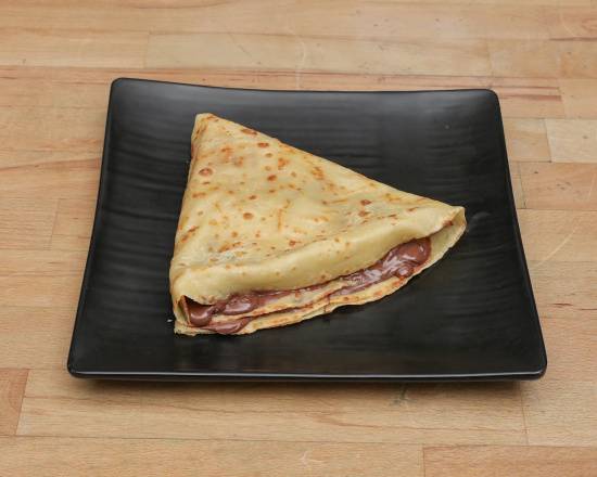 Crêpe sucrée