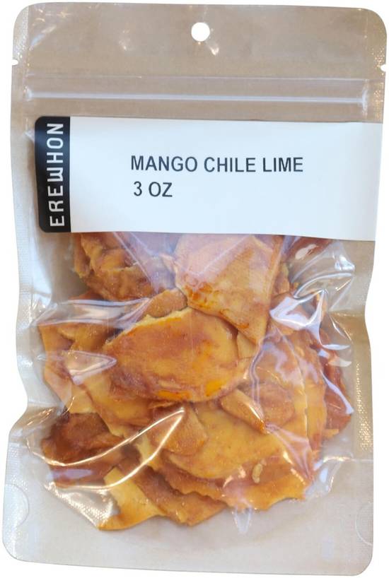 Erewhon · Chile Lime Dried Mango (3 oz)