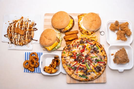 Chikfi Fried Chicken 