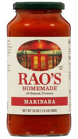 Rao's Homemade Premium Marinara Sauce (24 oz)