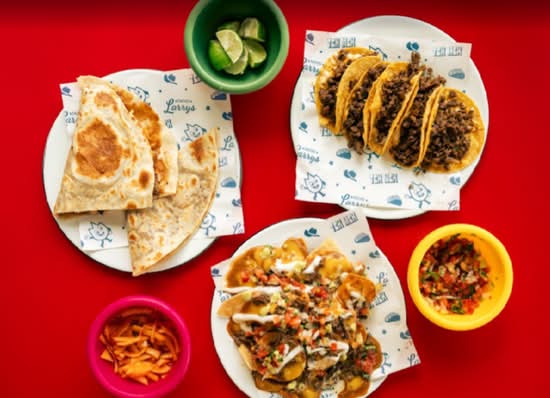 Tacos Larrys  (Monterrey)