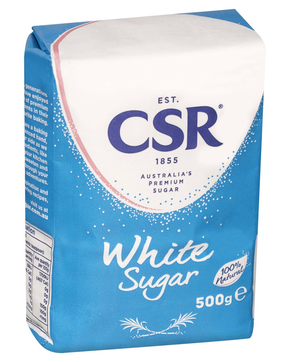 CSR White Sugar (500g)