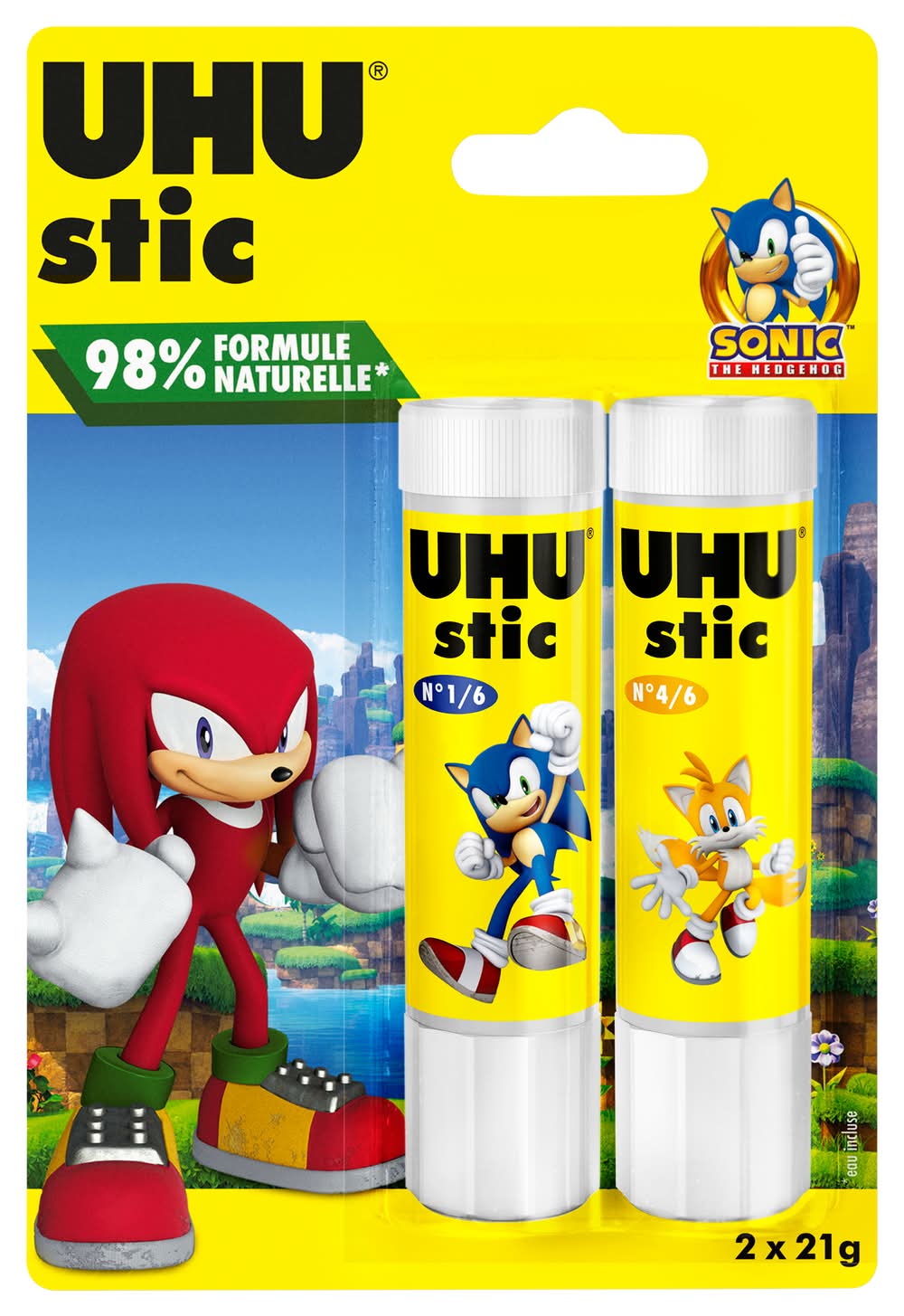 UHU - Colle en bâton (82g)