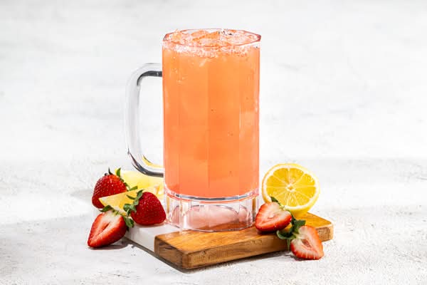 Strawberry Lemonade
