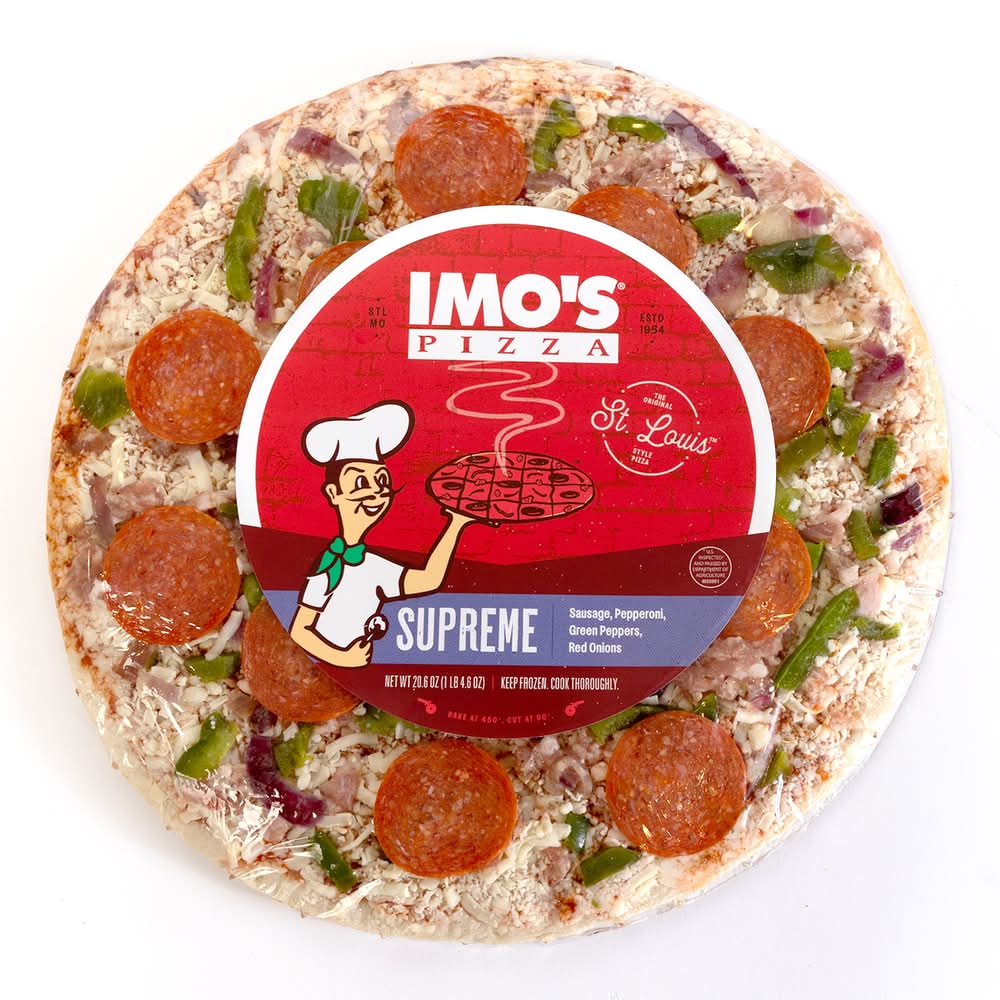 Signature Select Supreme Pizza (16.2 oz)