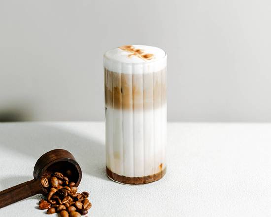 焦糖拿鐵 Caramel Latte