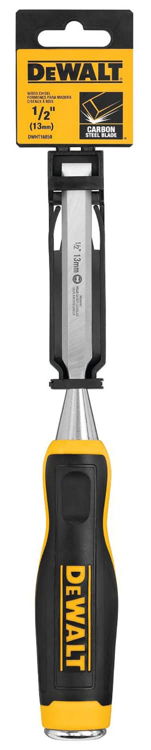 Dewalt 1/2 In. W Wood Chisel 1 Pc