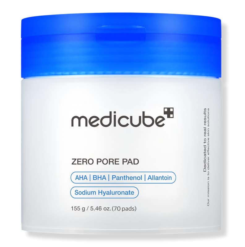 Medicube Zero Pore Pad 70 ct