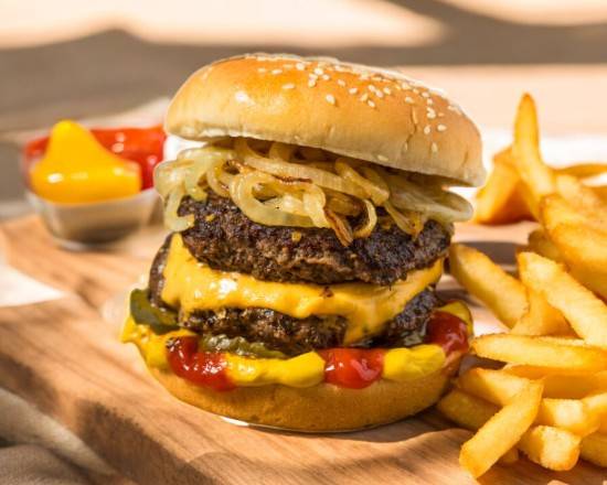 🍔 La Raclette