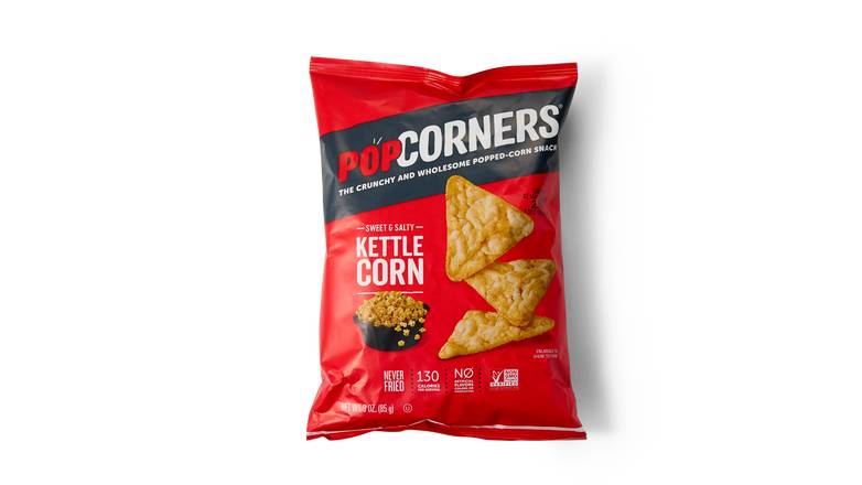 Popcorners Kettle Corn, 1.5 oz