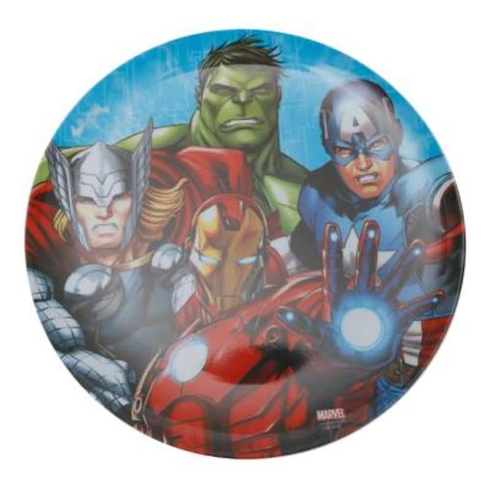 Regalos Siglo XXl · Plato avengers