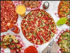 Desi Pizza Bites (Tulare)