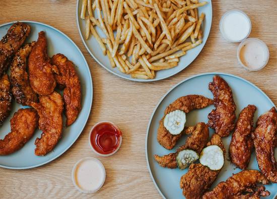 Sexy Sammies Chicken & Tenders