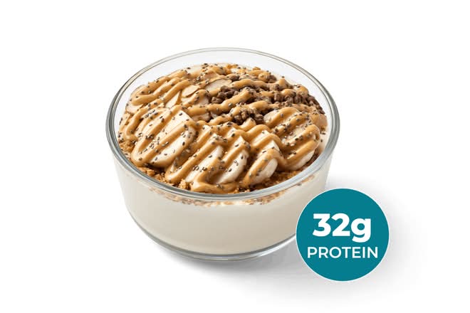 PB PROTEIN CRUNCH