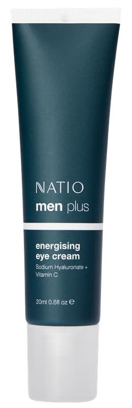 Natio Men Plus Energising Eye Cream 20ml