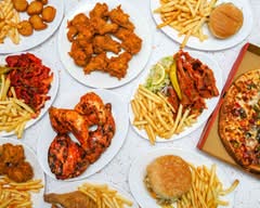 Roosters (Chicken And Kebab) 