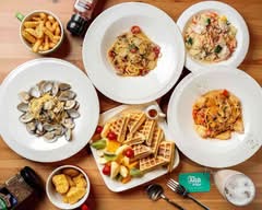 淘憩大份量義大利麵便當 x 燉飯 x 飲料