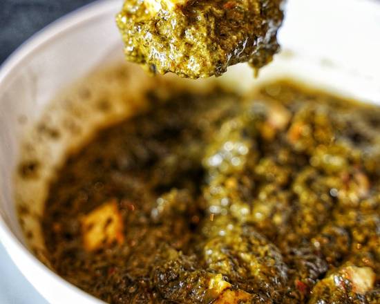 Palak Paneer