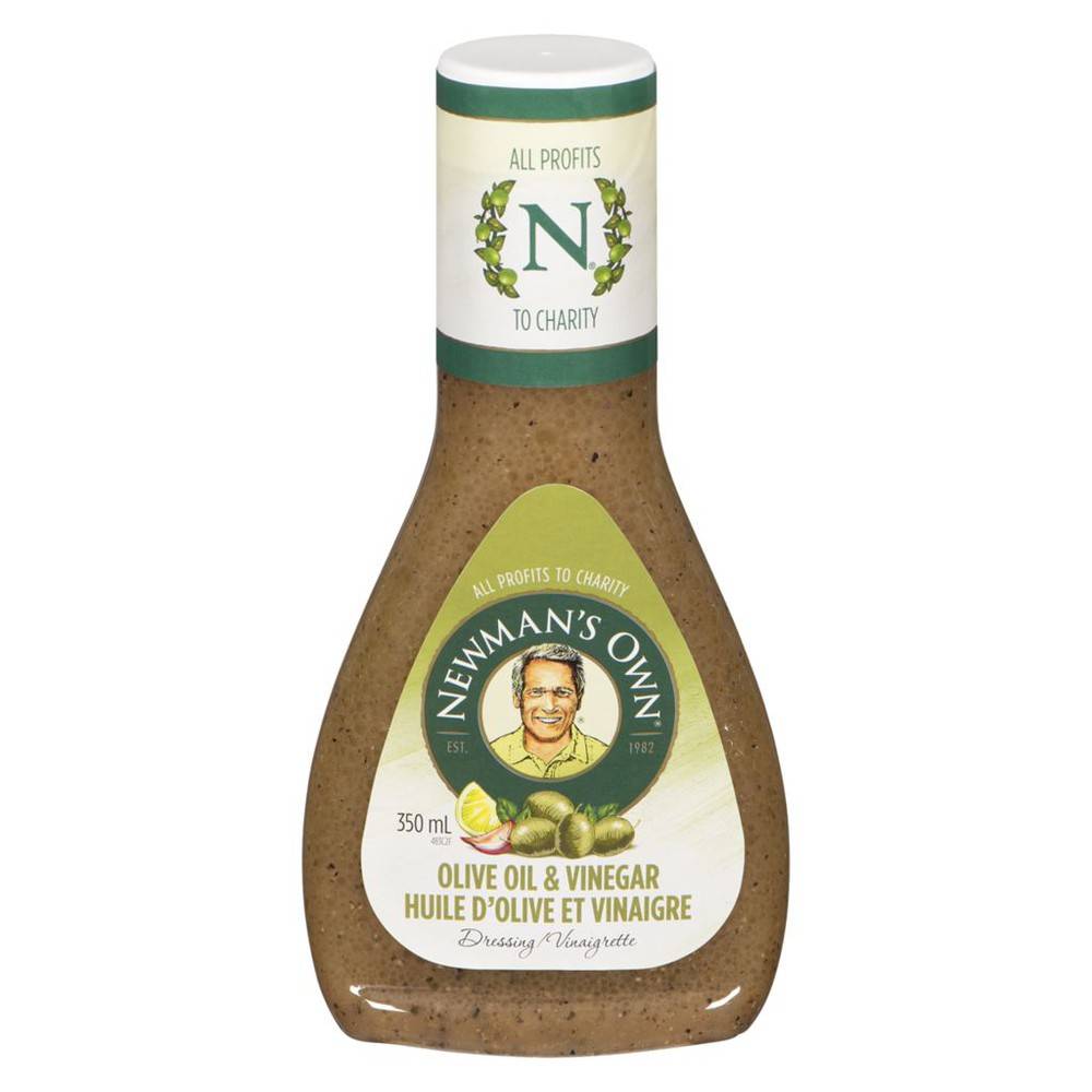 Newman's Own Salad Dressing, Olive Oil & Vinegar Delivery Near Me | Order  Online | Uber Eats