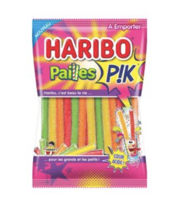 HARIBO Pailles Pik