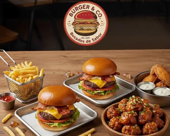 Burger & Co. (Mexico City)