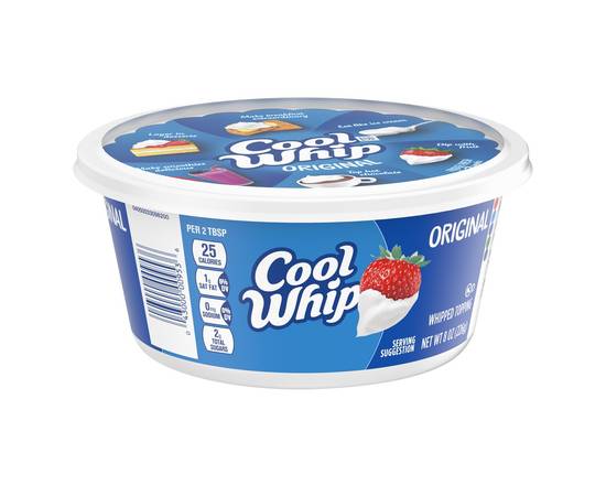 Cool Whip · Original Whipped Topping (8 oz)