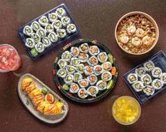 Get Roasted Cafe and Snack Bar (Sushi & Bubble Tea)