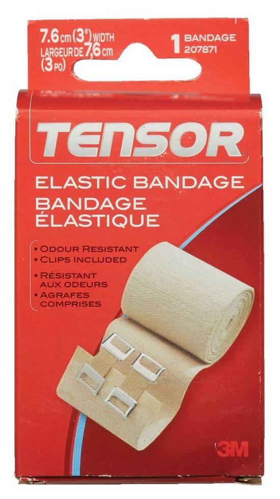 Tensor Elastic Bandage 7.6 cm (1 unit)