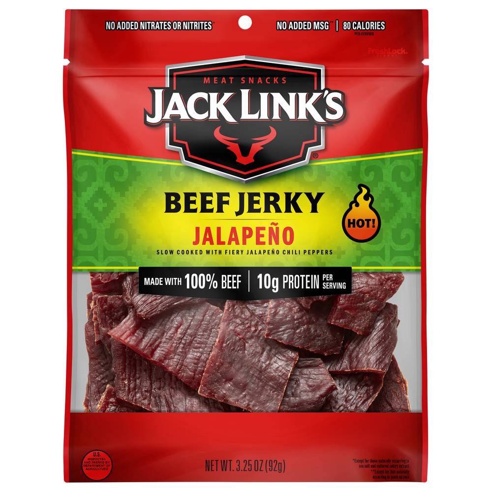 Jack Link's Jalapeno (5.2 oz)