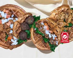 WAFFL TACO -