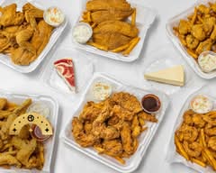 Luna's Chicken N Seafood (BLUE RIDGE)