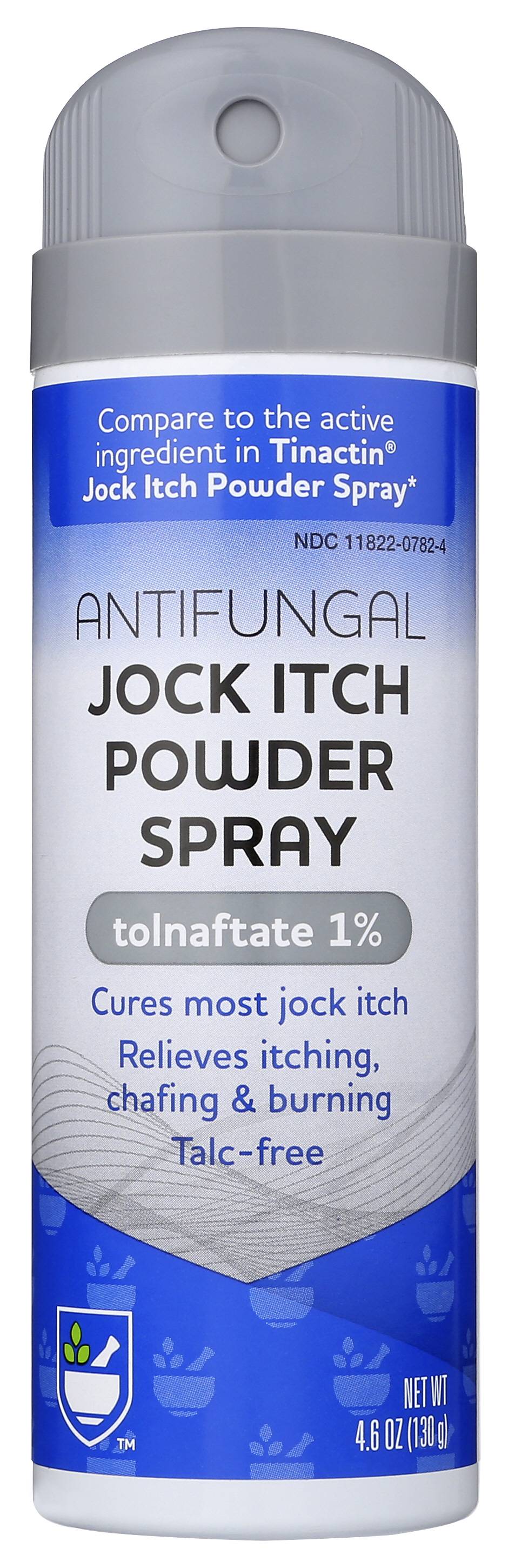 Tinactin Jock Itch Powder Spray