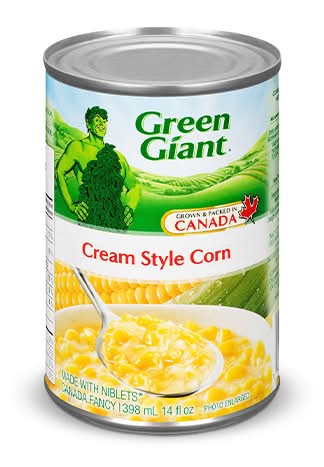 Green Giant Sweet Corn, Creamy Style (398 ml)