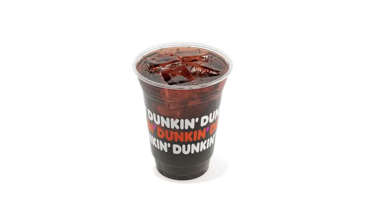 Black Cold Brew