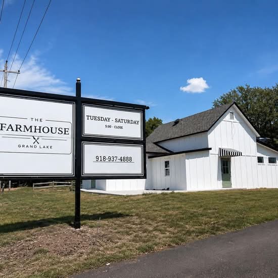 The Farmhouse