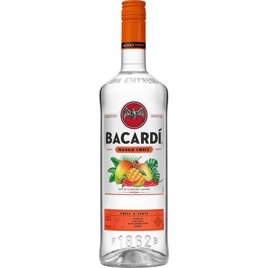 Bacardi Mango Chile Rum (1L bottle)