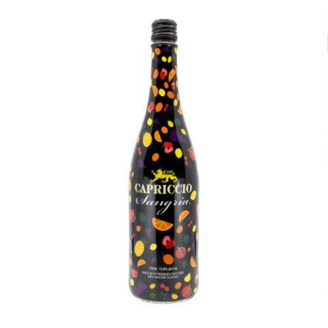 Capriccio Red Blend Sangria Wine (750 ml)