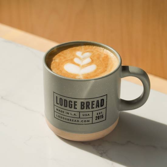 Vanilla Latte